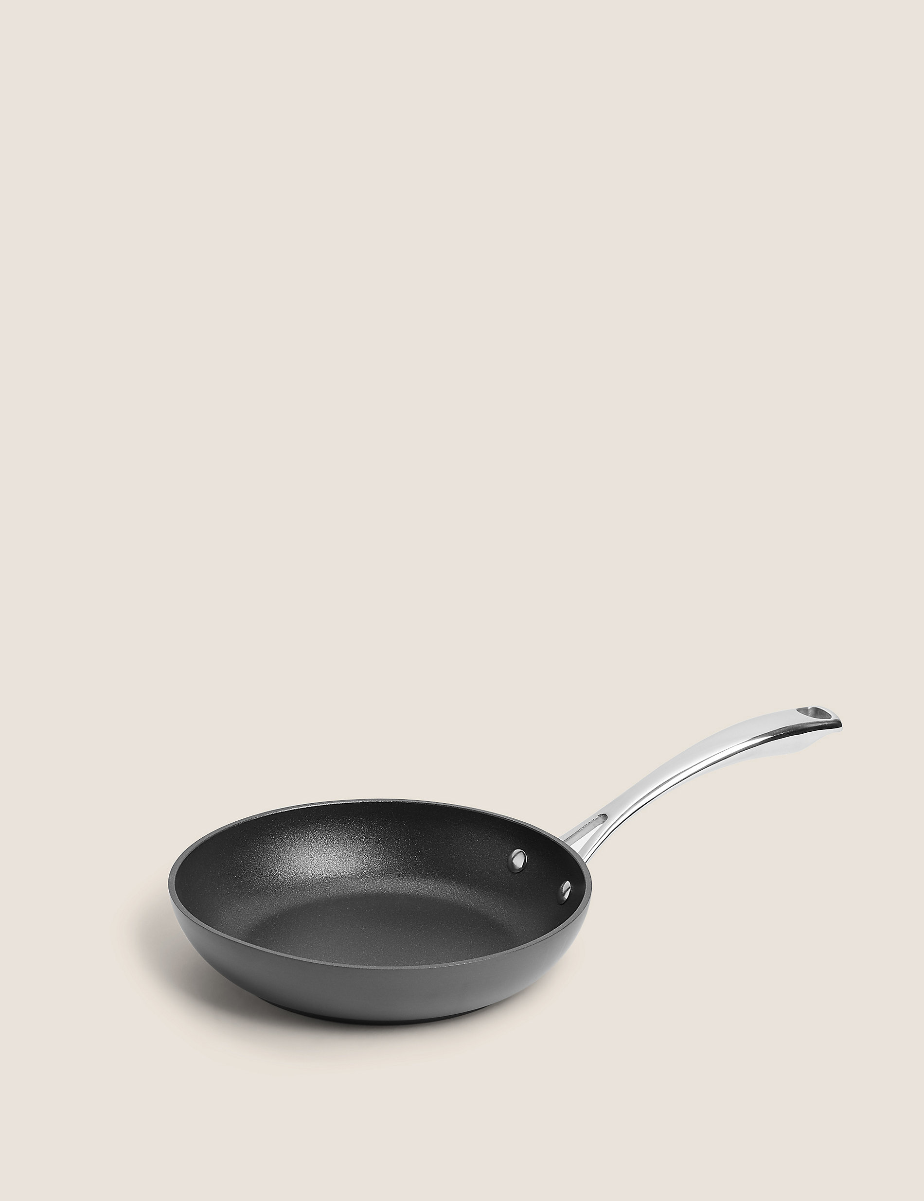 Hard Anodised 20cm Small Frying Pan