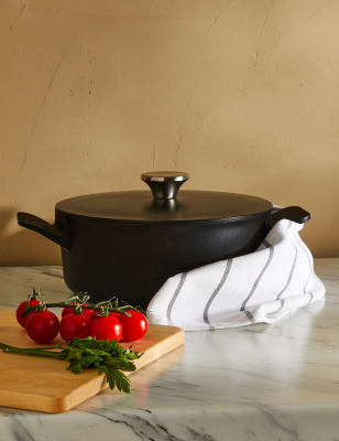 Cast Aluminium 3L Casserole Dish