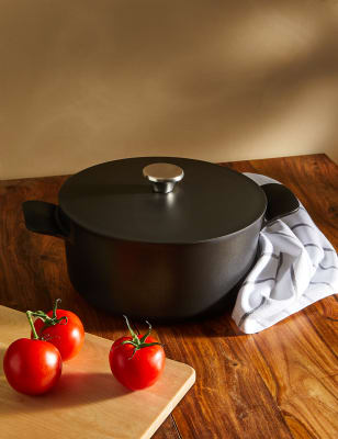 Cocotte 5&nbsp;l en fonte