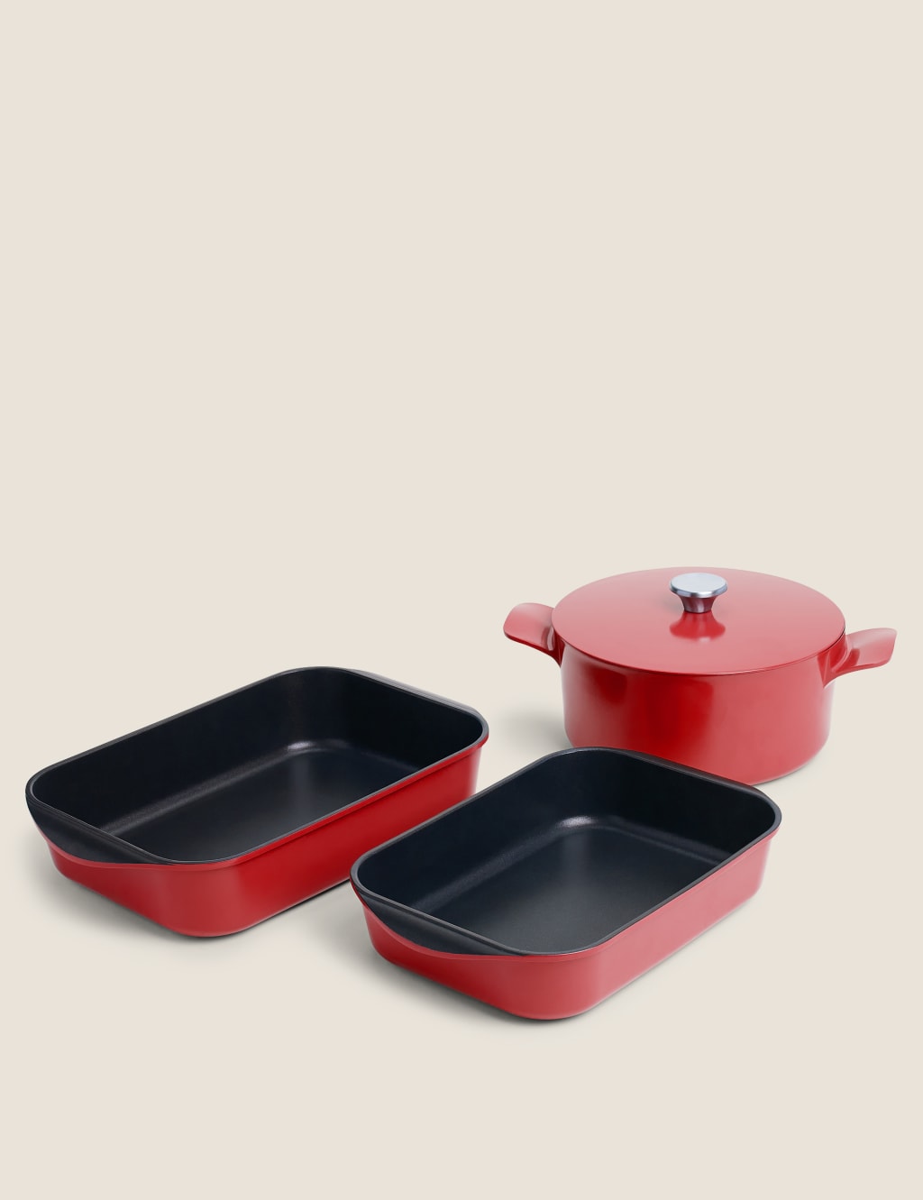 Cast Aluminium Roaster image 4