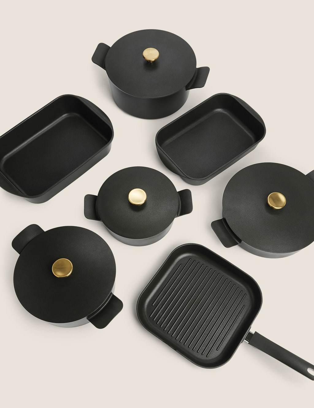 Cast Aluminium Roaster image 5