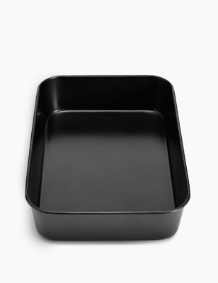 Pro&nbsp;&ndash; Plat &agrave; gratin antiadh&eacute;sif 39&nbsp;cm