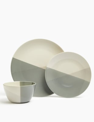 crockery set