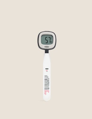 

Oxo Good Grips - digitales Thermometer - Mehrfarbig, Mehrfarbig