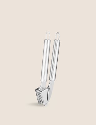 

M&S Collection Knoblauchpresse - Silber, Silber