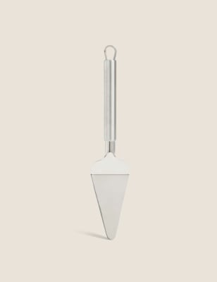 

M&S Collection Cake Slice - Silver, Silver