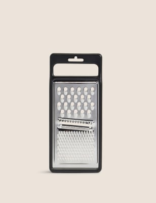 

Grater - Silver, Silver