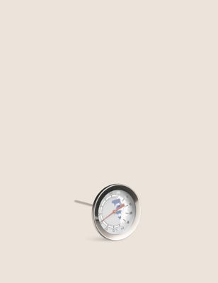 Thermomètre à viande - Argent
