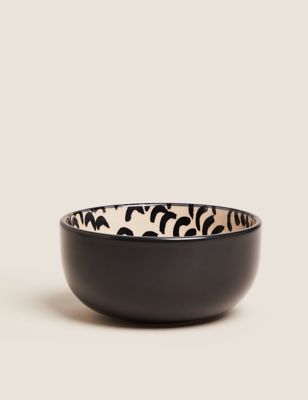 Tribeca Stoneware Nibble Bowl - KR