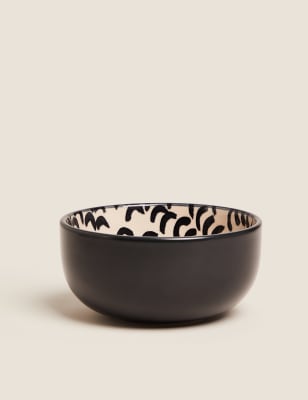 Tribeca Stoneware Nibble Bowl