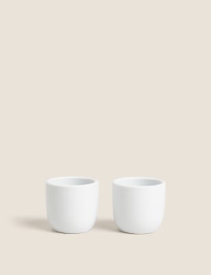 Set of 2 Maxim Egg Cups