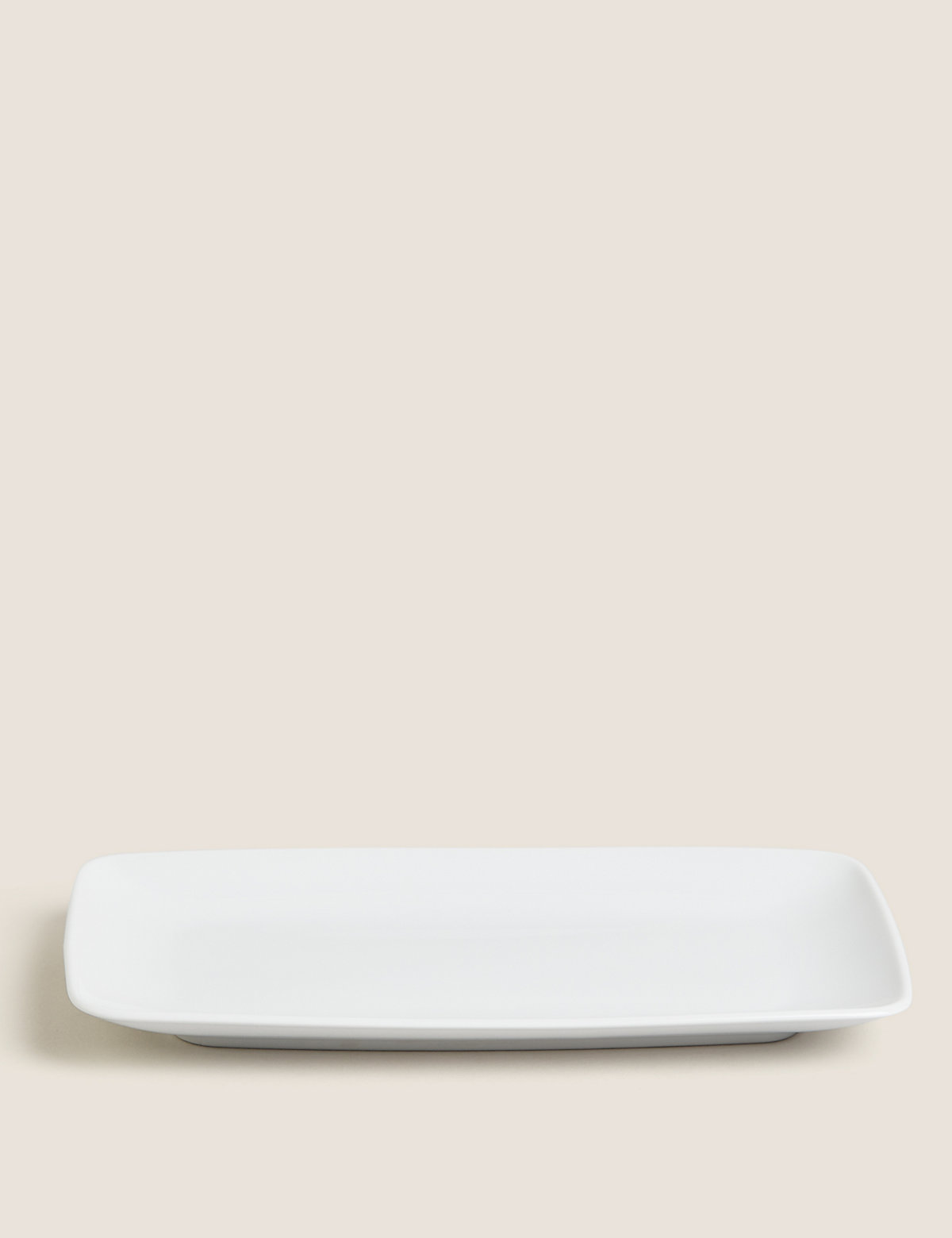 Maxim Rectangular Platter