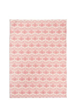 Marigold Geometric Print Single Tea Towel