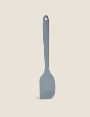 Tovolo Flex Core All Silicone Spoonula - Blue, 1 ct - Kroger