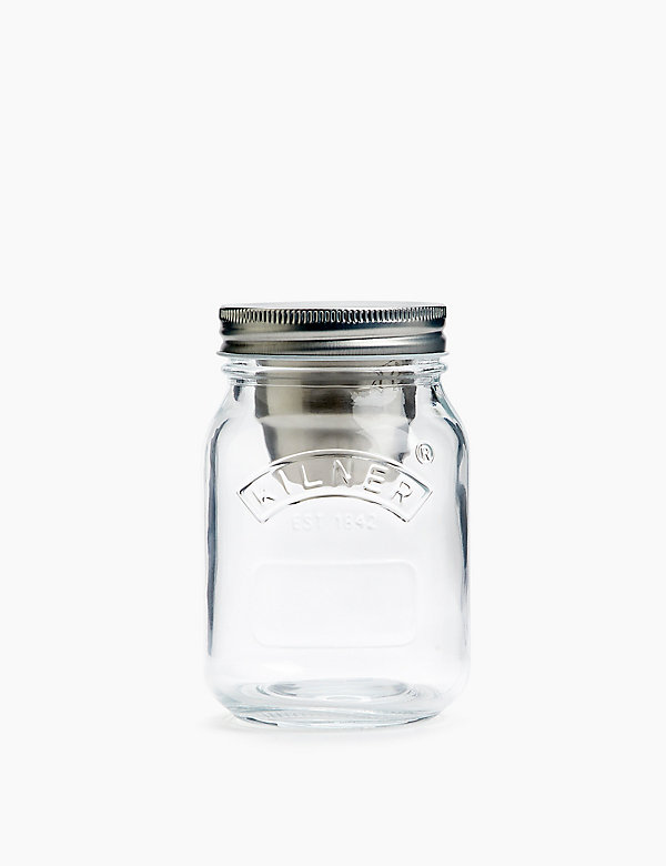 Snack on The Go Jar