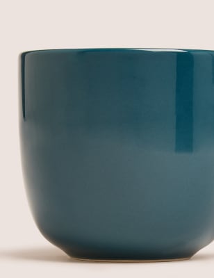 

M&S Collection Tribeca Small Mug - Teal, Teal