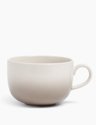 

M&S Collection Tribeca Large Ombre Mug - Grey, Grey