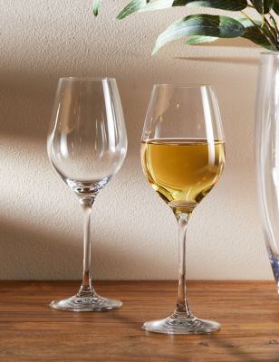 M&S Set of 2 Wine Glasses