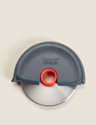 

Joseph Joseph Easy-Clean PIzza Cutter - Grey, Grey