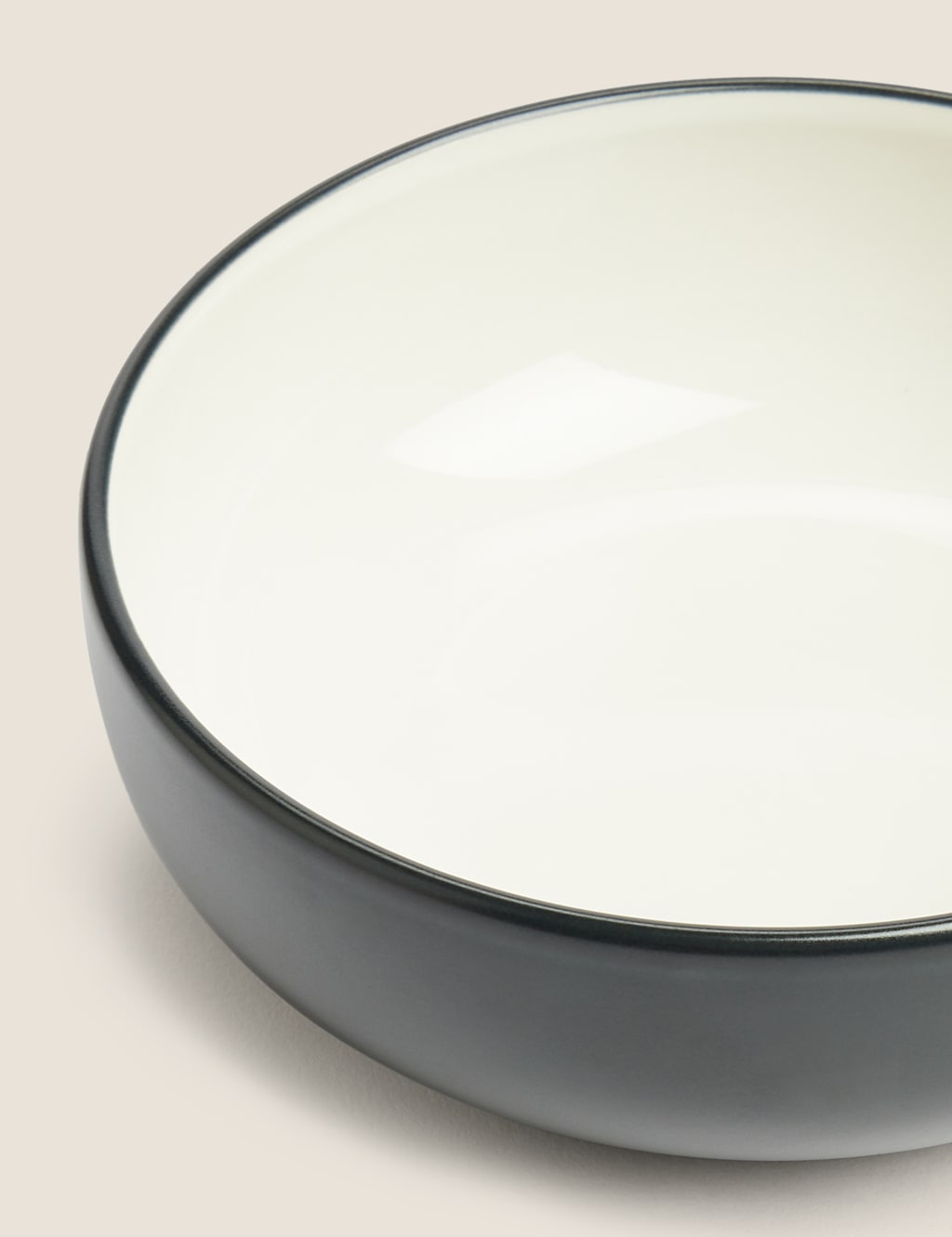 12 Piece Tribeca Matte Dinner Set image 5