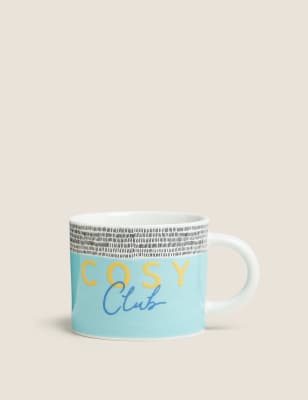 

Cosy Club Mug - Multi, Multi