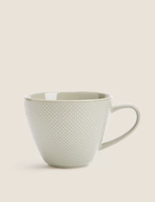 

Textured Pistachio Mug, Pistachio