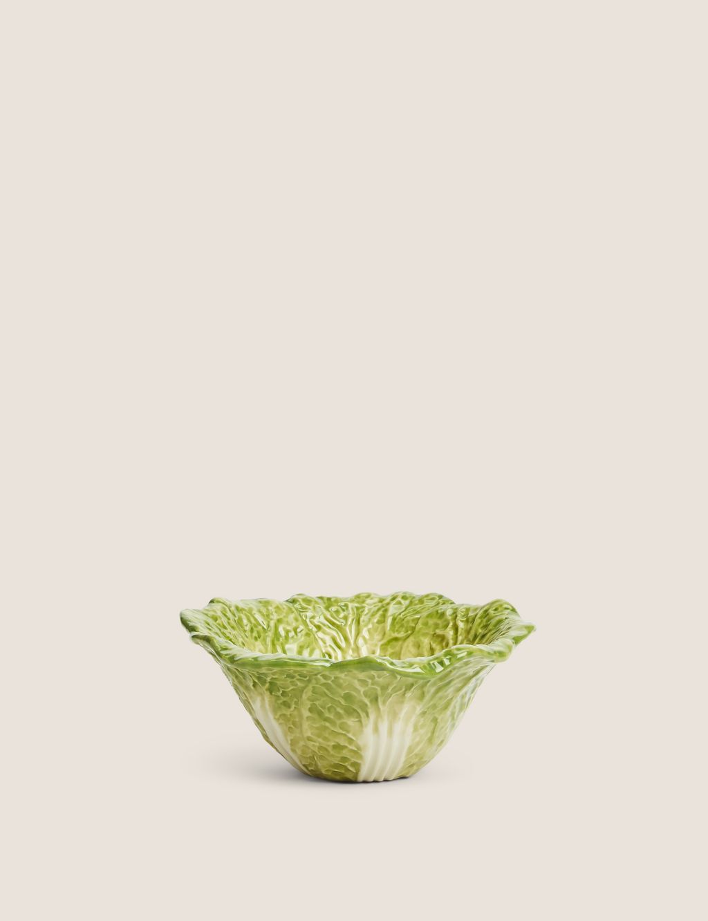 Cabbage Nibble Bowl