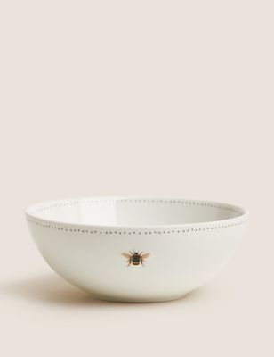

Set of 2 Bee StayNew™ Cereal Bowls - Multi, Multi