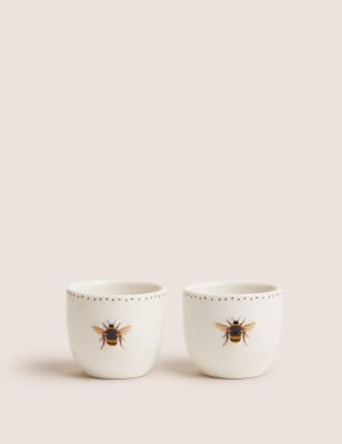 

Juego de 2 hueveras de abejas StayNew™ - Multicolor, Multicolor