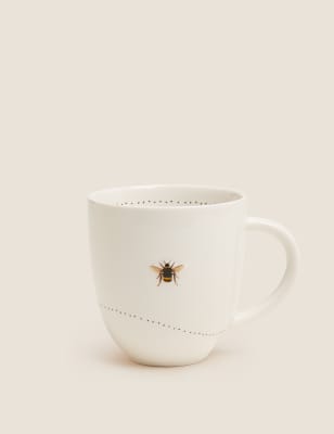 

Becher mit Bienenmotiv - Mehrfarbig, Mehrfarbig