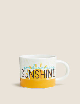 

Good Morning Sunshine Mug - Multi, Multi