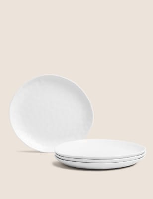 White Plates