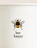 Κούπα με σλόγκαν Bee Happy