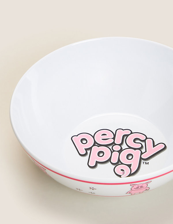Set of 4 Percy Pig™ Cereal Bowls - KG