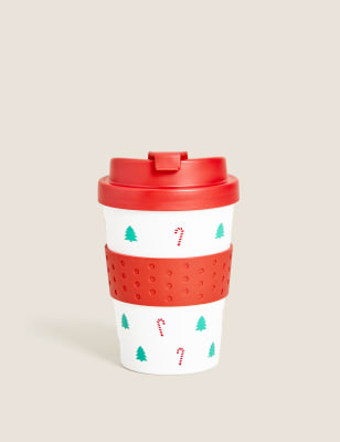 

Festive Travel Mug - Multi, Multi