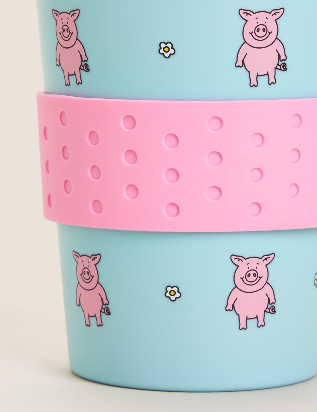 Percy Pig™ Travel Mug image 2