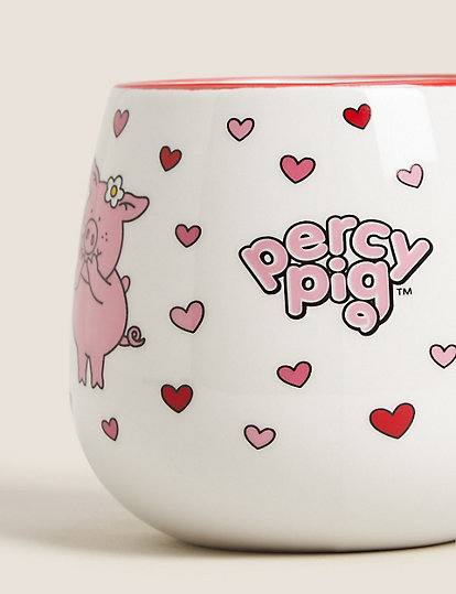 Percy Pig™ Love Hearts Mug