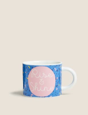 

Rise & Shine Mug - Multi, Multi