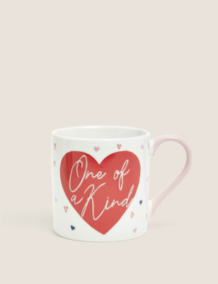 

One of A Kind Mug - Red Mix, Red Mix