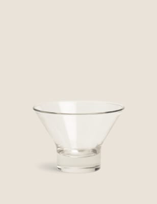 

M&S Collection Flare Dessert Bowl, No Colour