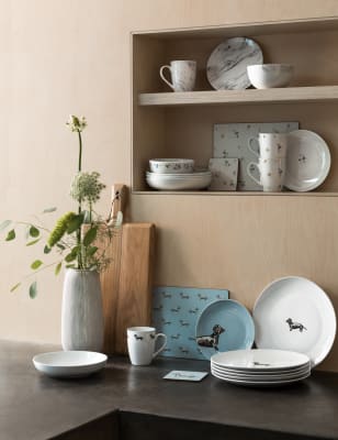 Marks and spencer crockery sets sale