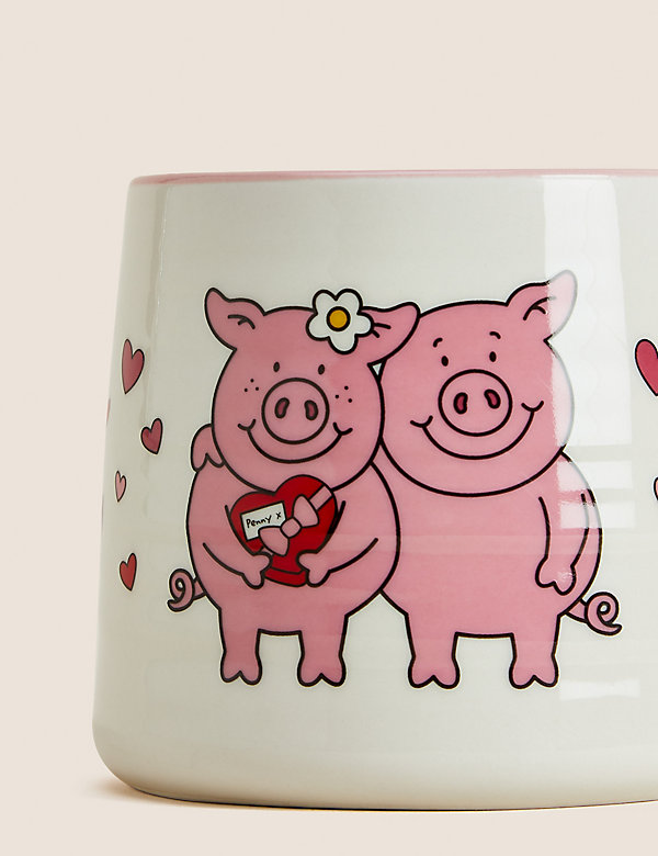 Percy Pig™ Valentine's Mug - SE