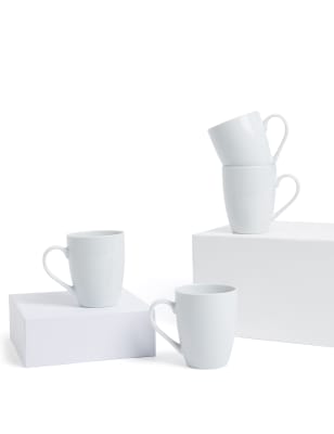 Set of 4 Mugs