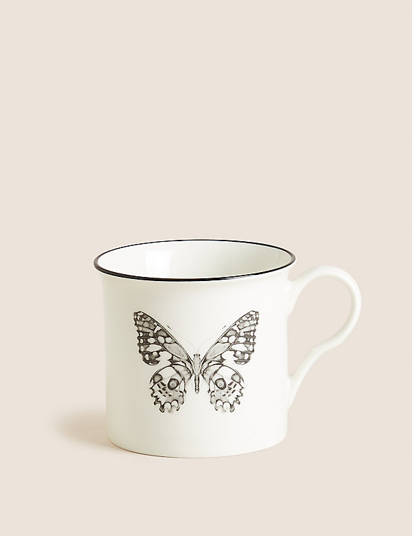 Butterfly Mug - GR
