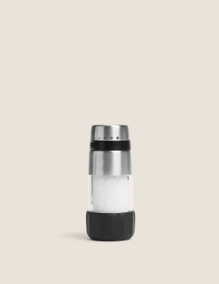 Oxo Good Grips Salt Mill - Silver Mix, Silver Mix