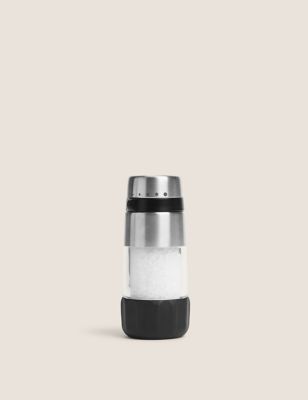 Image of Oxo Good Grips Salt Mill - Silver Mix, Silver Mix