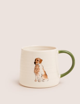 

Becher mit Golden Retriever - Mehrfarbig, Mehrfarbig