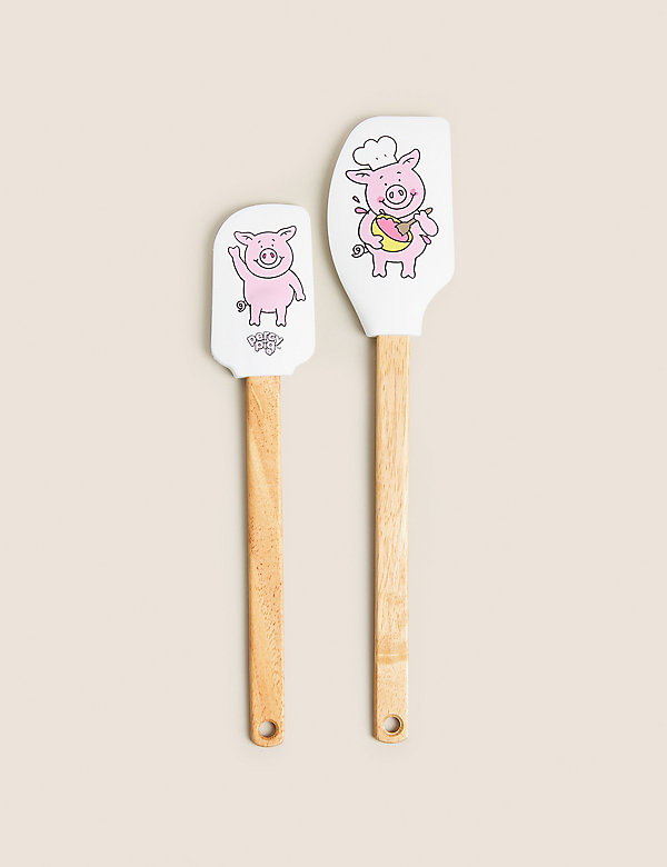 Set of Two Percy Pig™ Spatulas - MM