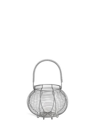 Wire Egg Basket | M&S