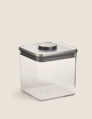 

Oxo Good Grips 2.6L Square POP Food Storage - Multi, Multi